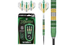 Winmau Xenon smailianosės strėlytės, 90 % volframo plienas