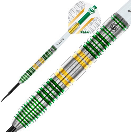 Winmau Xenon smailianosės strėlytės, 90 % volframo plienas