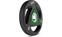 Олимпийский полиуретановый диск 5 кг - UpForm