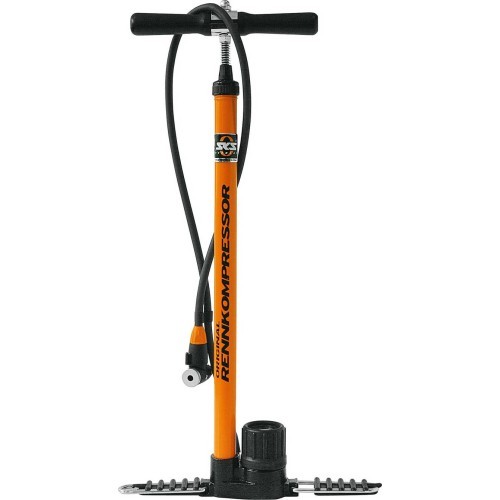 SKS Rennkompressor floor pump with E.V.A. head