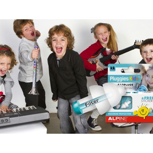 Alpine Ear plugs 'Kids'