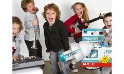 Alpine Ear plugs 'Kids'