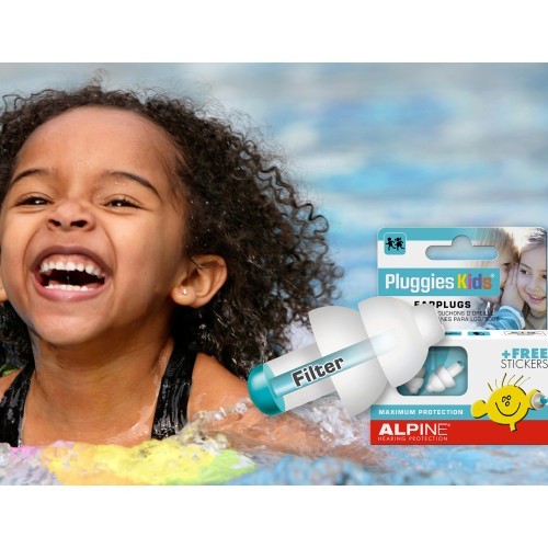 Беруши Alpine «Kids»