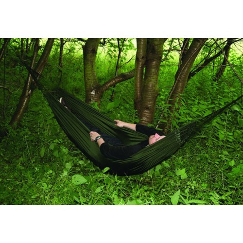 Hamakas Highlander Trekker Hammock - Green
