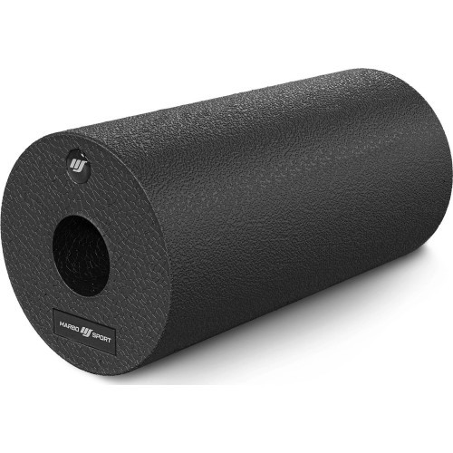 Wałek/roller do masażu EPP 30 cm czarny - Marbo Sport