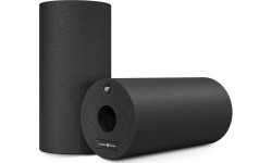 Wałek/roller do masażu EPP 30 cm czarny - Marbo Sport