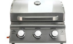 GARDEN tabletop gas grill