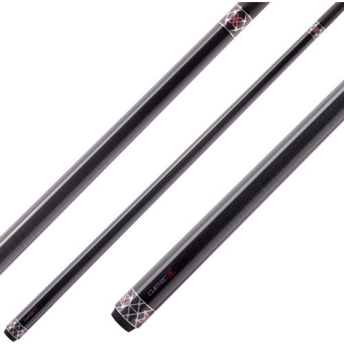 Billiard Cue, Pool, Cuetec Cynergy X, RAW NW, 3/8x14, 12.5mm