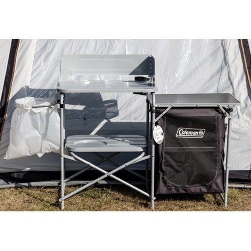 Coleman Kitchen Stand 'Camp Cuisine'