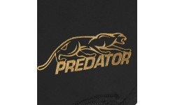 Biliardo pirštinė Predator Second Skin, 3 pirštų, 30-mečio jubiliejaus, juoda, S/M