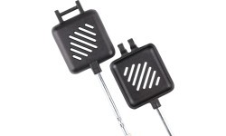 Coghlans Burger Iron 'Broiler'