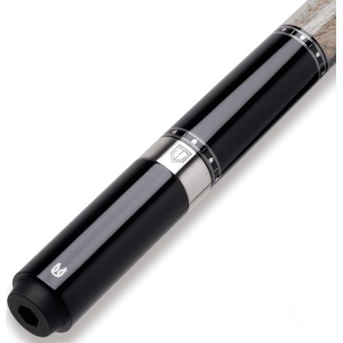 Biliardo lazda Cuetec Cynergy Truewood Gen 2, Sycamore I NW, 3/8x14, 12,5 mm