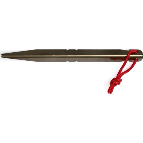 Vargo titanium peg 'Crevice'