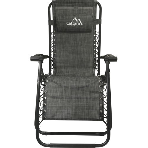 Lounger/chair ALICANTE anthracite