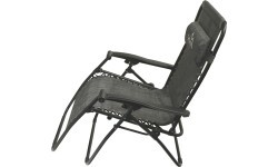 Lounger/chair ALICANTE anthracite