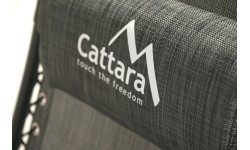 Lounger/chair ALICANTE anthracite