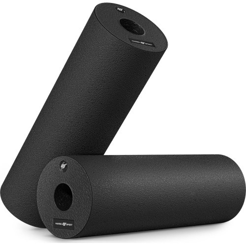 Wałek/roller do masażu EPP 45 cm czarny - Marbo Sport