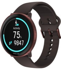 Polar Ignite 3 fitneso laikrodis - Night Black - S-L