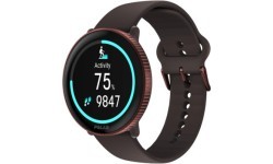 Polar Ignite 3 Fitness Watch - Night Black - S-L