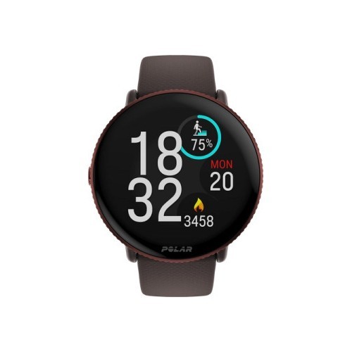 Фитнес-часы Polar Ignite 3 - Night Black - S-L