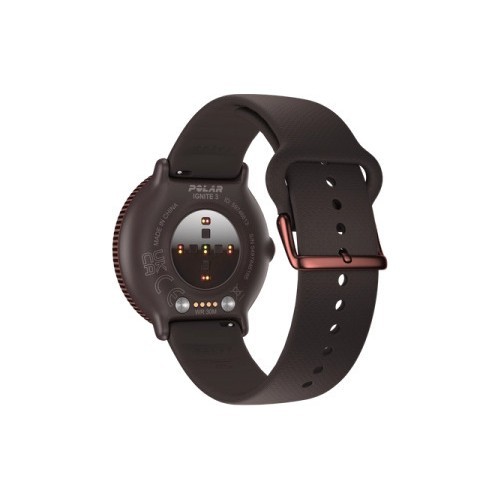 Фитнес-часы Polar Ignite 3 - Night Black - S-L