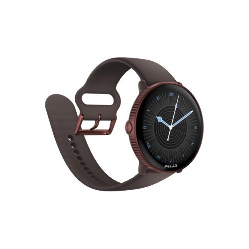 Фитнес-часы Polar Ignite 3 - Night Black - S-L