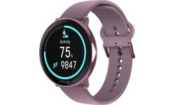 Polar Ignite 3 fitneso laikrodis - Nakties juoda - S-L