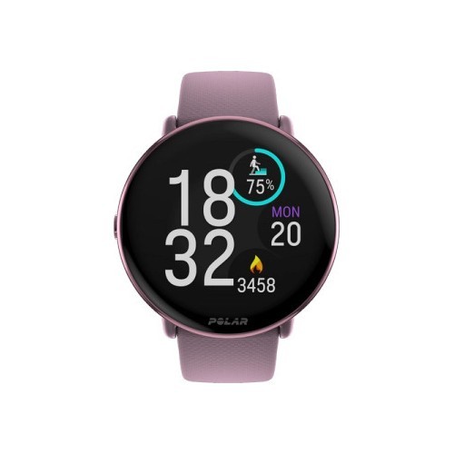 Polar Ignite 3 Fitness Watch - Night Black - S-L