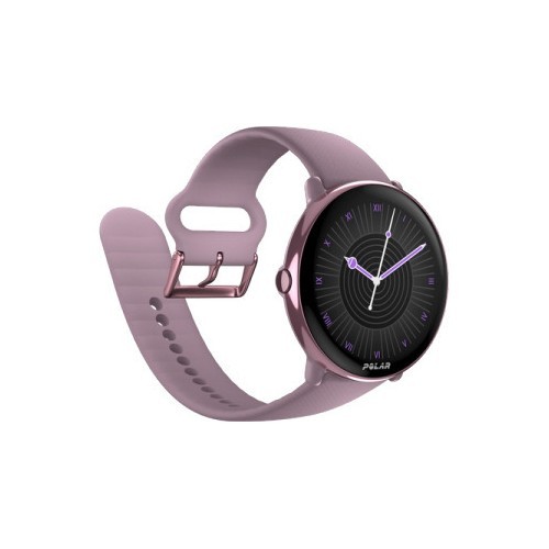Polar Ignite 3 Fitness Watch - Night Black - S-L