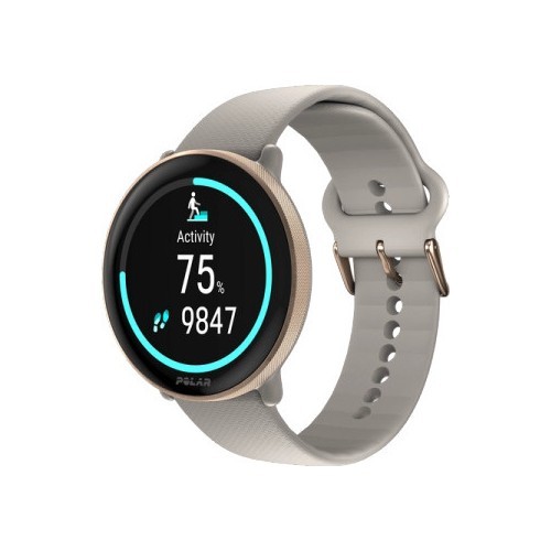 Polar Ignite 3 Fitness Watch - Night Black - S-L