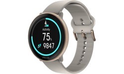 Polar Ignite 3 fitneso laikrodis - Nakties juoda - S-L