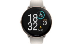 Polar Ignite 3 fitneso laikrodis - Nakties juoda - S-L