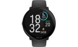 Polar Ignite 3 Fitness Watch - Night Black - S-L