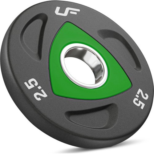 Olimpinis poliuretaninis svoris 2,5 kg - UpForm