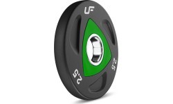 Olimpinis poliuretaninis svoris 2,5 kg - UpForm