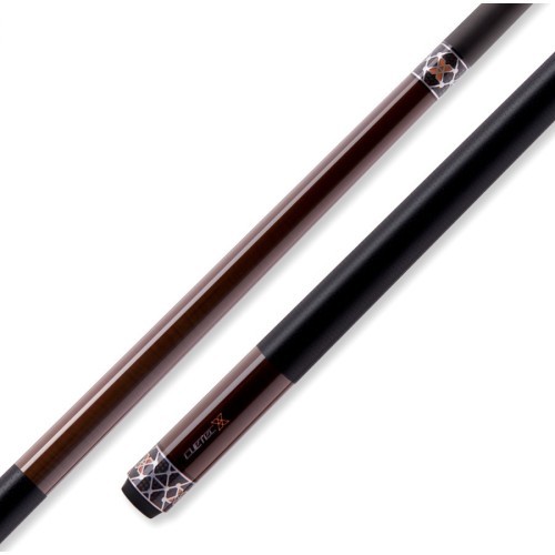Бильярдный кий Cuetec Cynergy X AMBER UPW, 3/8x14, 12,5 мм