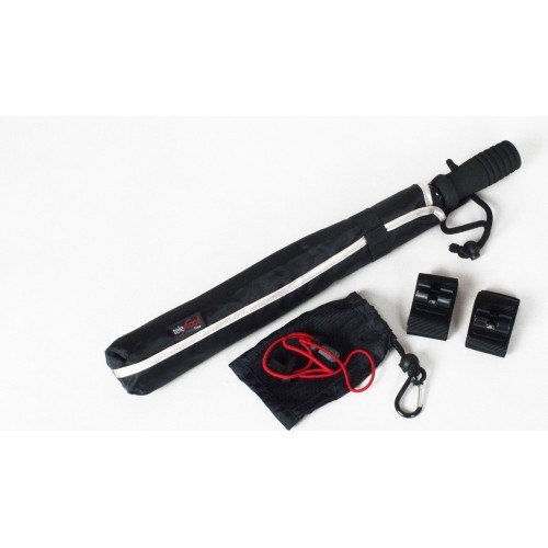 EuroSchirm Umbrella 'teleScope handsfree UV'