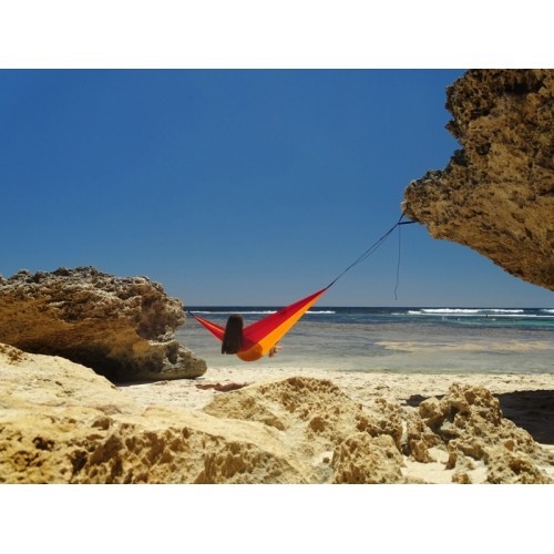 Hamakas Az Hammock Adventure, raudonas
