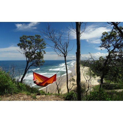 Гамак Az Hammock Adventure, красный