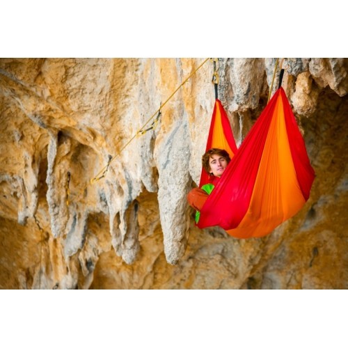 Hamakas Az Hammock Adventure, raudonas