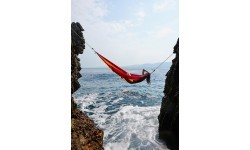 Hamakas Az Hammock Adventure, raudonas