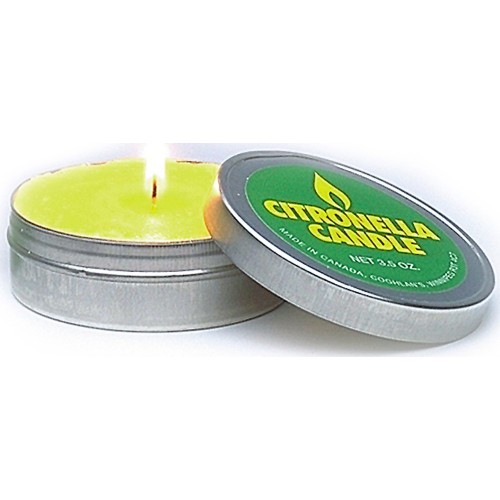 Coghlans Citronella candle