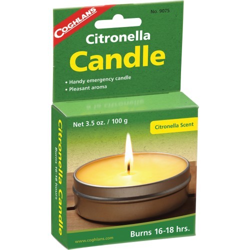 Coghlans Citronella candle