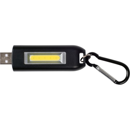 Светодиодный брелок BasicNature «USB»