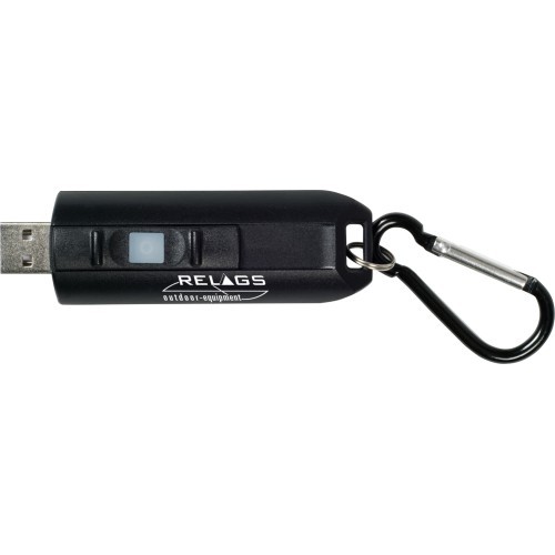 BasicNature LED Keychain 'USB'