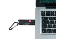 Светодиодный брелок BasicNature «USB»