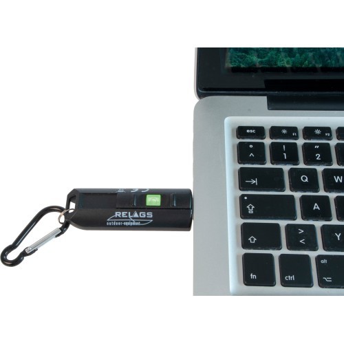 Светодиодный брелок BasicNature «USB»