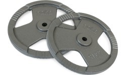 20 kg Iron 30 mm Plate Set