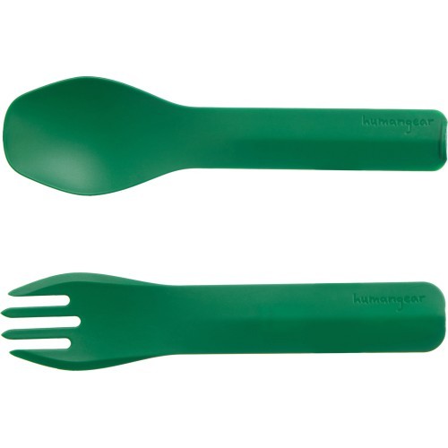 humangear Cutlery 'GoBites BIO DUO'