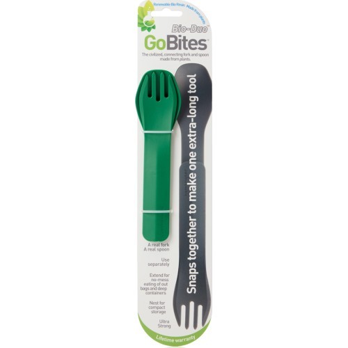 humangear Cutlery 'GoBites BIO DUO'